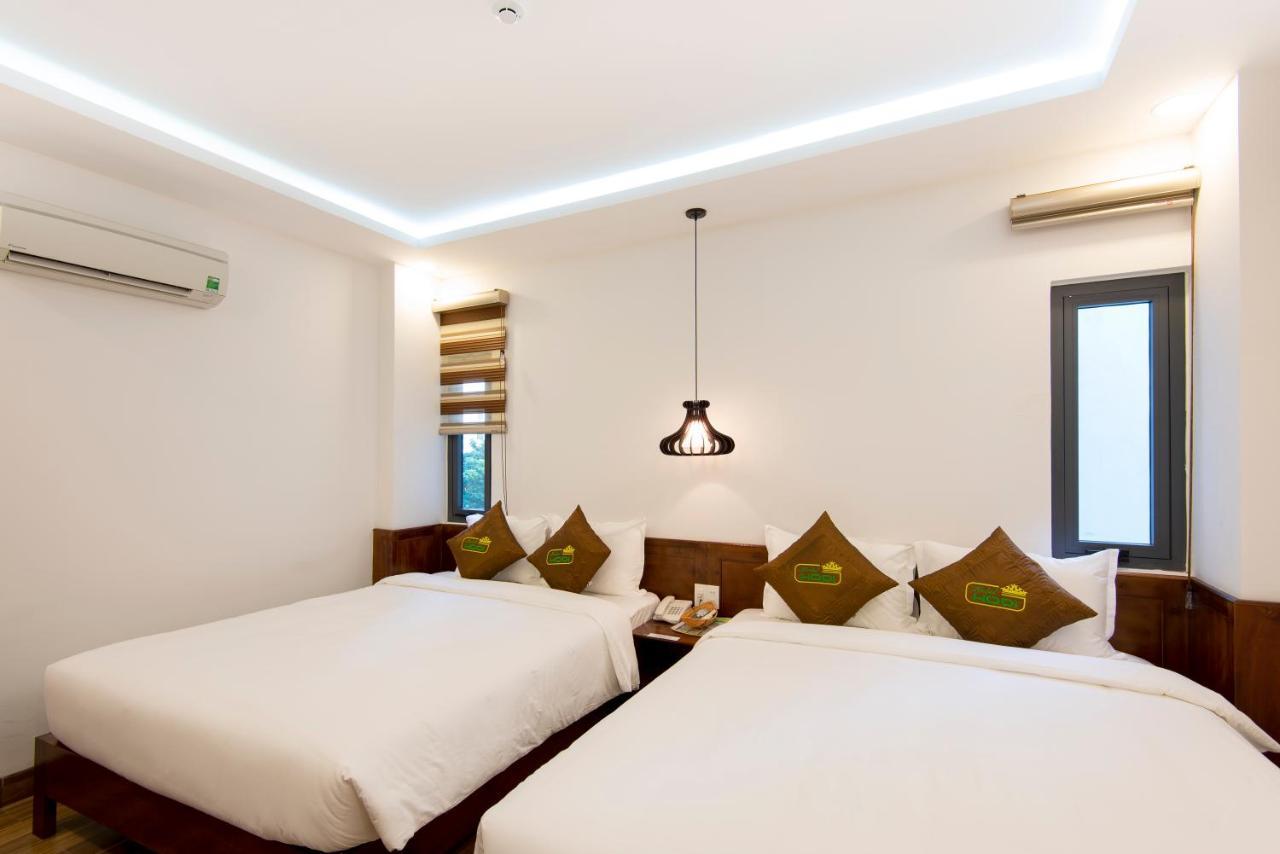 Hodi Hotel Da Nang Exterior foto