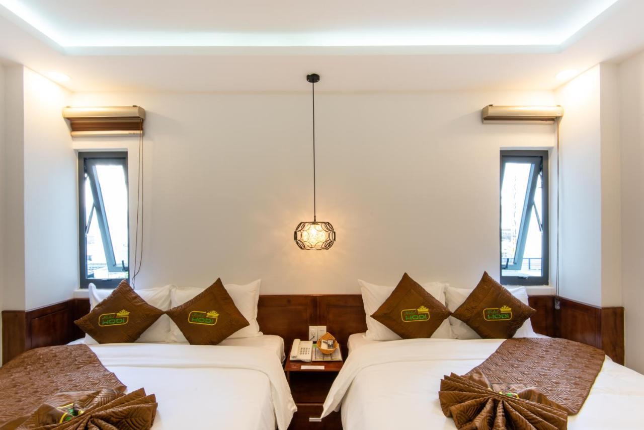 Hodi Hotel Da Nang Exterior foto